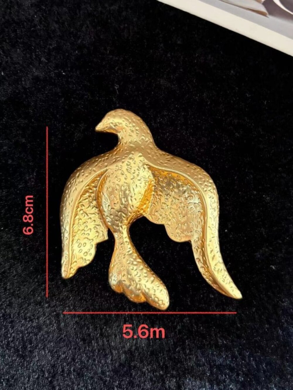 Schiaparelli Animal Series Brooch